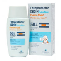 Isdin Fotoprotector Pediatrics Fusion Fluid SPF50+ 50ml