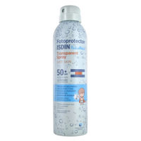 Isdin Fotoprotector Pediatrics Transparent Spray Wet Skin SPF50+ 250ml