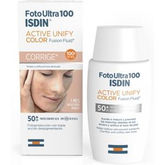 Isdin Fotoultra Active Unify Color Fusion Fluid SPF100+