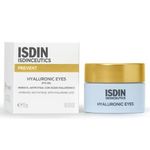Isdin Isdinceutics Hyaluronic Eyes Contorno Occhi 15g
