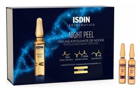 Isdin Isdinceutics Night Peel Siero 30 fiale
