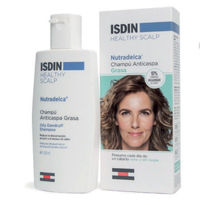 Isdin Nutradeica Shampoo Antiforfora Grassa