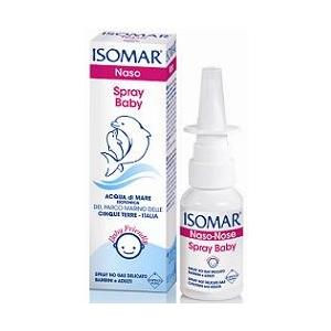 Isomar Naso Spray Baby No Gas 30ml
