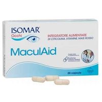 Isomar Occhi Maculaid 20 capsule