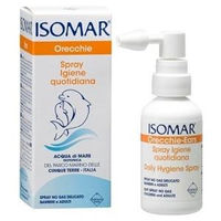 Isomar Orecchie Spray Igiene Quotidiana 50ml