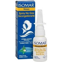Isomar Naso Spray No Gas Decongestionante 30ml