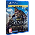 M2H Isonzo - Deluxe Edition PS4