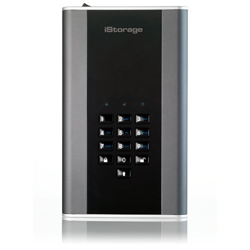 iStorage diskAshur DT2 4TB