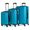 Itaca Trolley 771100 Set 3 Trolley