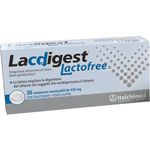 Italchimici Lacdigest Lactofree Compresse 30 compresse