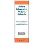 Italdevic Acido Ialuronico 0.20% 8ml collirio