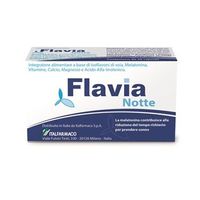 Italfarmaco Flavia Notte 30 capsule