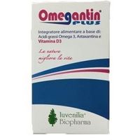 Iuvenilia Biopharma Omegantin Plus 20 perle
