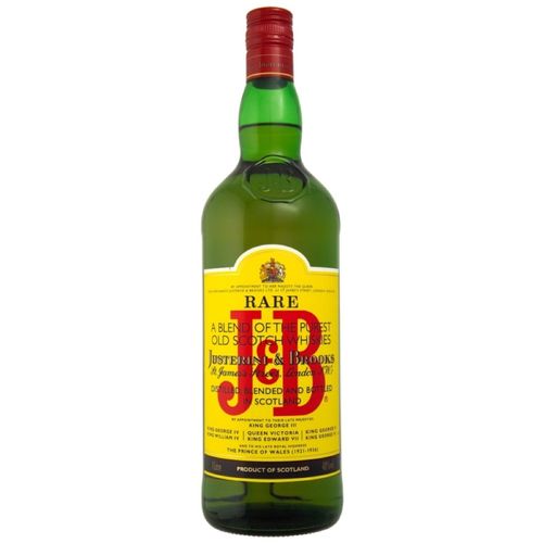J&B Rare Blended Scotch Whisky 100 cl