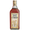J.Bally Rhum Ambrè Agricole Martinique