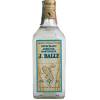 J.Bally Rhum Blanc Agricole Martinique