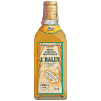 J.Bally Rhum Paille Agricole Martinique