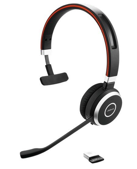 Jabra Evolve 65 6593-833-309