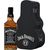 Jack Daniel's Old No.7 Tennessee Whiskey 70 cl Guitar Case Edition