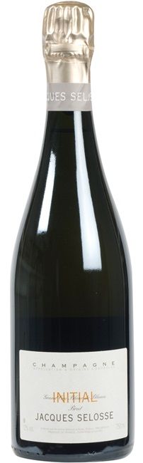 Jacques selosse Initial Blanc De Blancs Champagne AOC