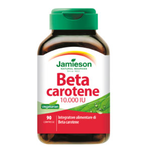 Jamieson Beta Carotene 90 compresse