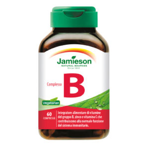 Jamieson Complesso B 60 compresse