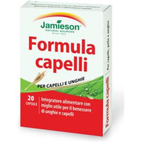 Jamieson Formula Capelli 20 capsule