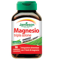Jamieson Magnesio Tripla Azione 90 compresse