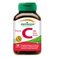Jamieson Vitamina C 500 Timed Release 100 compresse