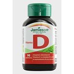 Jamieson Vitamina D 100 compresse