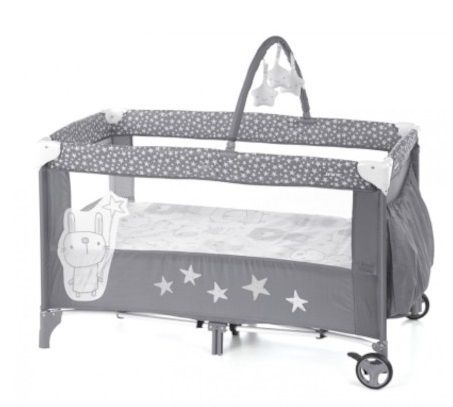 Jané Lettino da Viaggio Duo Level Toys Stelle