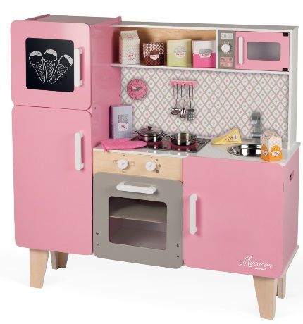 Janod Macaron Cucina Maxi