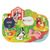 Janod Puzzle Legno 6 pezzi Fattoria