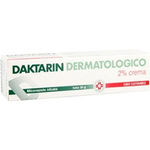 Janssen Daktarin dermatologico 2% Crema 30g