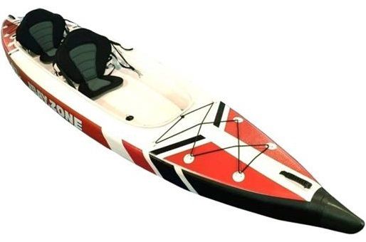 Jbay.Zone Kayak V-Shape Duo