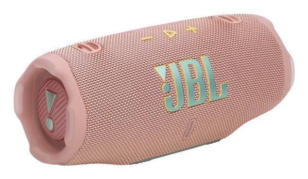 JBL Charge 6 Rosa