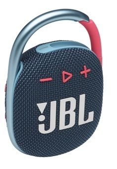 JBL Clip 4 Blu/Rosa