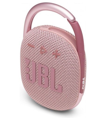 JBL Clip 4 Rosa