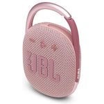JBL Clip 4 Rosa