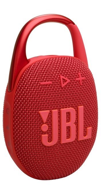 JBL Clip 5 Rosso