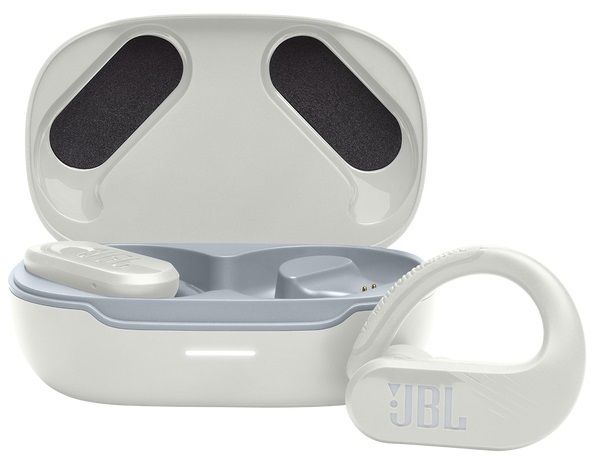 JBL Endurance Peak 3 Bianco
