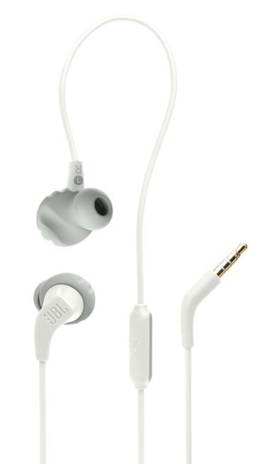 JBL Endurance Run 2 Bianco