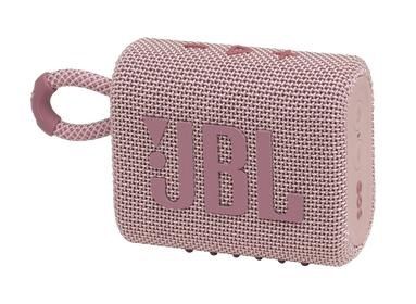 JBL Go 3 Rosa