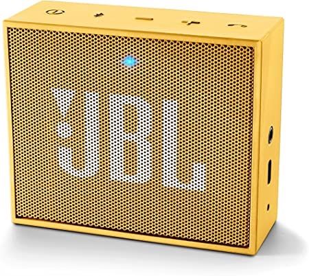 JBL Go Giallo
