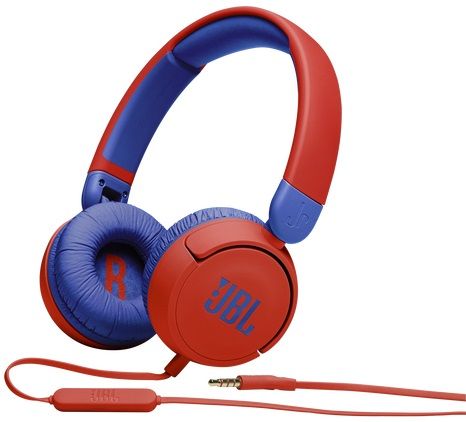 JBL JR310 Rosso