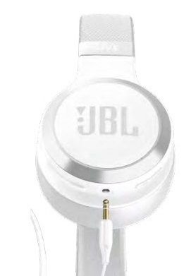 JBL Live 670NC Bianco