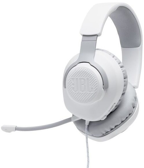 JBL Quantum 100 Bianco
