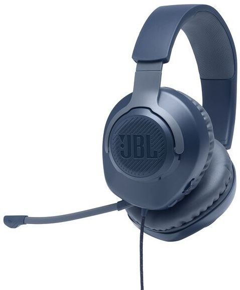 JBL Quantum 100 Blu