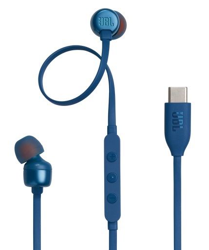 JBL Tune 310C USB Blu