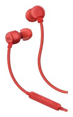 JBL Tune 310C USB Rosso